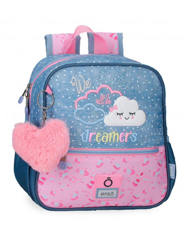 9692121 MOCHILA 25 CM. ENSO DREAMERS